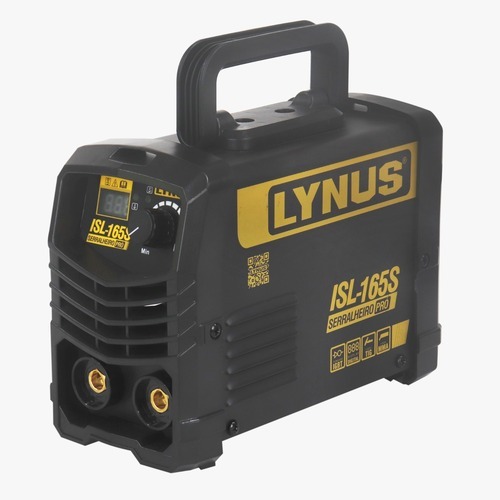 Inversora de solda 120A para eletrodo e Tig DC - ISL165S 220V Inversora de solda 120A para eletrodo e Tig DC - ISL165S 220V