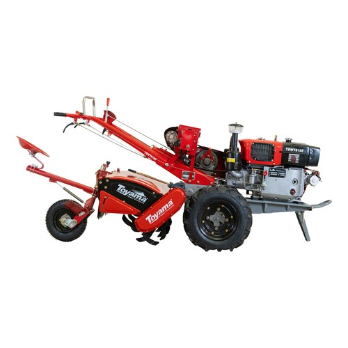 Microtrator a diesel 16,5 hp 4T partida elétrica - TDWT810E Microtrator a diesel 16,5 hp 4T partida elétrica - TDWT810E