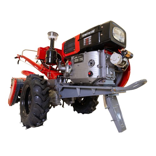 Microtrator a diesel 16,5 hp 4T partida elétrica - TDWT810E Microtrator a diesel 16,5 hp 4T partida elétrica - TDWT810E