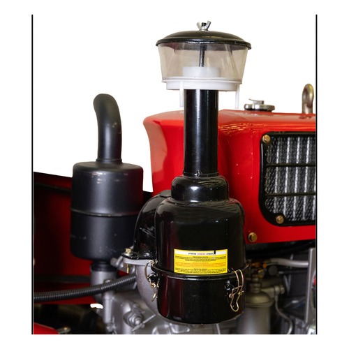 Microtrator a diesel 16,5 hp 4T partida elétrica - TDWT810E Microtrator a diesel 16,5 hp 4T partida elétrica - TDWT810E