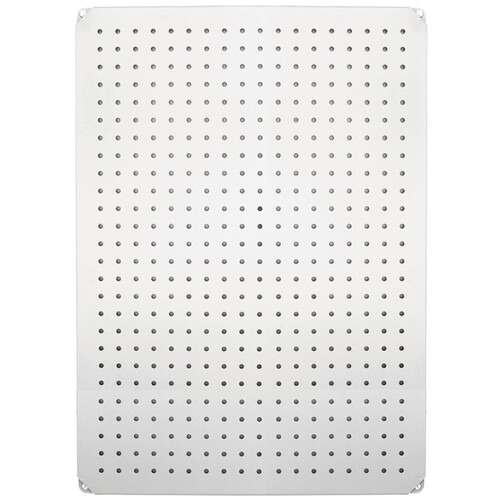 Painel para ferramentas perfurado met�lico 640 x 970 mm - PM-P