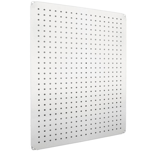 Painel para ferramentas perfurado met�lico 640 x 970 mm - PM-P
