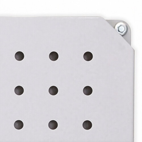 Painel para ferramentas perfurado met�lico 640 x 970 mm - PM-P