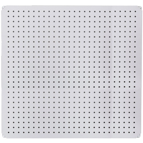 Painel para ferramentas perfurado metálico 970 x 970 mm - PM-M Painel para ferramentas perfurado metálico 970 x 970 mm - PM-M