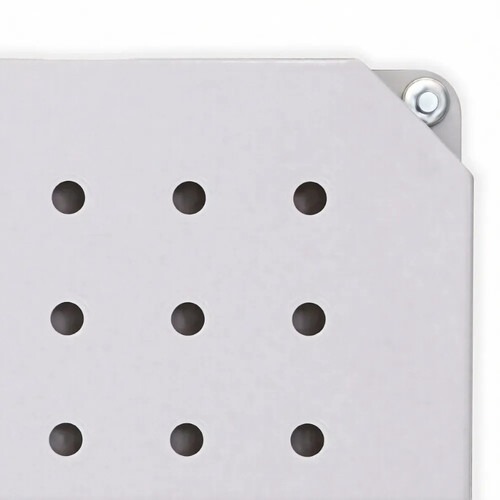 Painel para ferramentas perfurado metálico 970 x 970 mm - PM-M Painel para ferramentas perfurado metálico 970 x 970 mm - PM-M