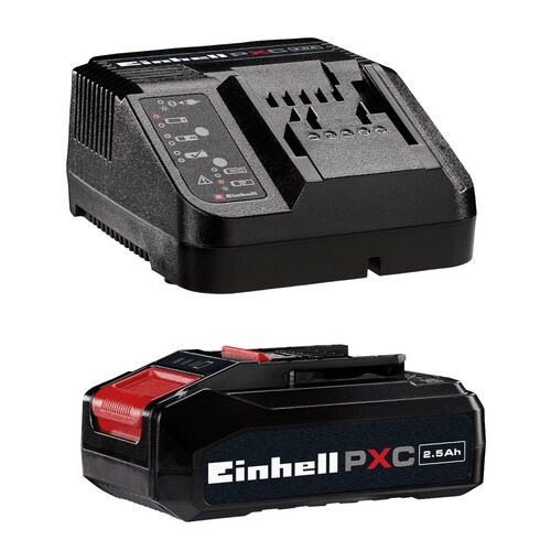 Aparador de cerca viva a bateria 18V 620 mm com bateria e carregador - GC-CH 1855/1 110V/220V Aparador de cerca viva a bateria 18V 620 mm com bateria e carregador - GC-CH 1855/1 110V/220V