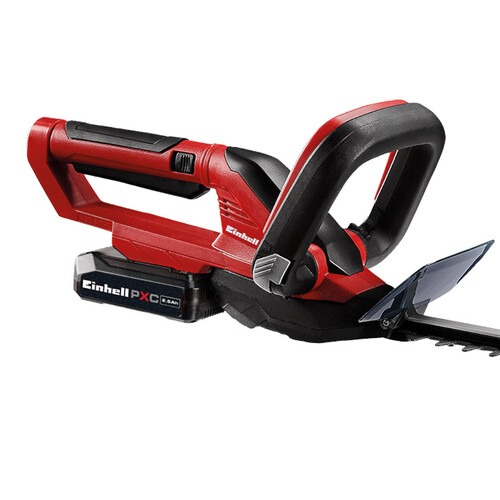Aparador de cerca viva a bateria 18V 620 mm com bateria e carregador - GC-CH 1855/1 110V/220V Aparador de cerca viva a bateria 18V 620 mm com bateria e carregador - GC-CH 1855/1 110V/220V