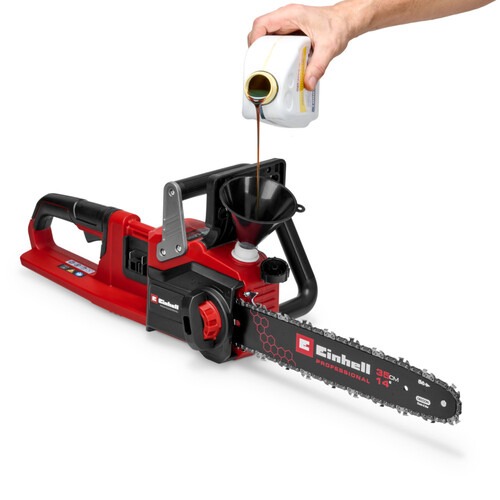 Motosserra a bateria 36V sabre de 14