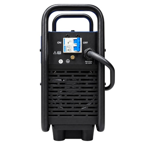 Inversora de solda 250A para eletrodo revestido - DURAMAX 250 220V Inversora de solda 250A para eletrodo revestido - DURAMAX 250 220V