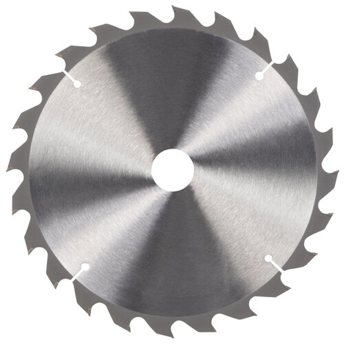 Disco de serra para madeira 254 x 30 mm 24 dentes - CCS254-24DW Disco de serra para madeira 254 x 30 mm 24 dentes - CCS254-24DW