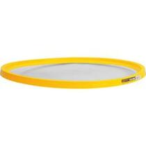 Peneira em pl�stico para areia 55 cm - PPV 0855