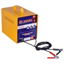 Carregador de bateria port�til 12/24V 5A- CK24A5A