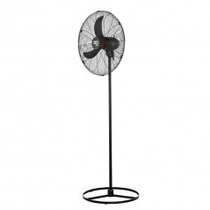 Ventilador de coluna 70 cm preto - V70CPRHB