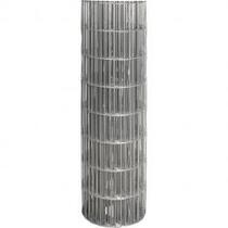 Tela alambrado malha 10 x 5 cm fio 1,9 mm com 1,0 x 25 m   