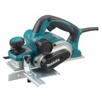 Plaina el�trica 850 watts corte por passada de at� 4 mm - KP0810 