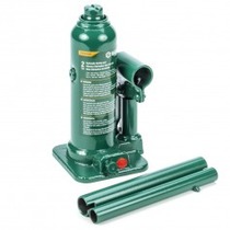 Macaco hidr�ulico tipo garrafa 10 toneladas - ST97805ASC