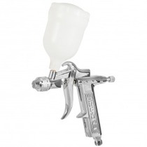 Pistola de pintura tipo gravidade com bico de 0,4-0,8 mm - ARC-NEW-08