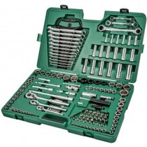 Jogo de ferramentas manuais com 150 pe�as - ST09510L