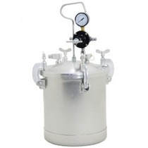 Tanque de press�o para pintura capacidade 10L - ARC-TP-10-RP