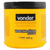 Vaselina s�lida Industrial 450g