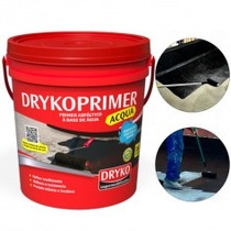 Primer asf�ltico 18l para mantas e fitas asf�lticas - DrykoPrimer