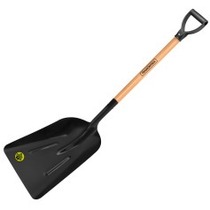 P� carvoeira com cabo de madeira 71 cm - 77481424