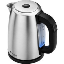 Chaleira el�trica 1,7 litros 1200 watts inox Supreme Control - CEL505