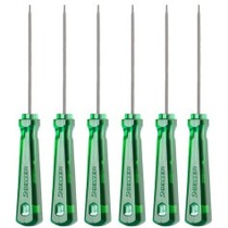 Jogo de chave hexalobular reta T10 � T30 com 6 pe�as - Maxtork