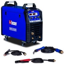 Inversora de Solda Multiprocesso 280A para Eletrodo Mig e Tig 220/380/440V - MIGFLEX 280 Inversora de Solda Multiprocesso 280A para Eletrodo Mig e Tig 220/380/440V - MIGFLEX 280