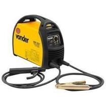 Inversora de solda 130 e 200 amperes para eletrodo revestido - RIV 222 Inversora de solda 130 e 200 amperes para eletrodo revestido - RIV 222