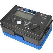 Meg�metro digital para medi��o de resist�ncia de isola��o 5,5Ω CAT III 600V - MI-2552