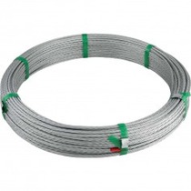 Cordoalha para curral com 100 metros com 7 fios - 74.91.007.100