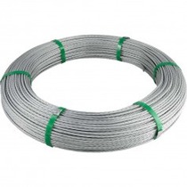 Cordoalha para curral com 250 metros com 7 fios 