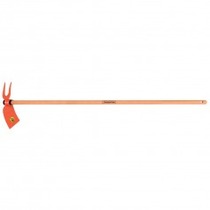 Sacho duas pontas com cabo de madeira 120 cm - 77802501