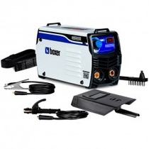 Inversora de solda 140A para eletrodo e tig Bivolt  - TOUCH 145 BV