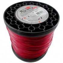 Fio de nylon quadrado para ro�adeiras 3 mm x 255 metros - 1301-092