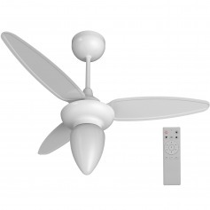 Ventilador de teto 3 p�s Inverter com controle remoto - Wind