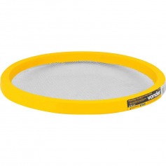 Peneira em pl�stico para fuba 25 cm