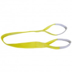 Cinta sling para eleva��o de carga 3T com 6 metros