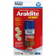 Cola ep�xi Araldite hobby seringa 6 g	