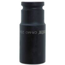 Soquete sextavado de impacto longo 23 mm encaixe 1/2