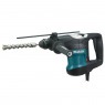 Martelete Perfurador e Rompedor 850W 5,5 joules SDS Plus - HR3200C
