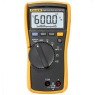 Mult�metro digital port�til True RMS CAT III 600 V - 114