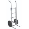 Carro para transporte de botij�o de g�s capacidade de 300 kg