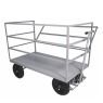Carro plataforma com capacidade de 1200 kg - TM-68