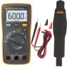 Mult�metro digital port�til 600V CAT III - 107 