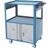 Carrinho para ferramentas aberto com 2 portas - CR-23