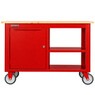 Bancada m�vel com 1 porta e 1 prateleira lateral - RLL-263