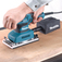 Lixadeira orbital para lixa 93 x 228 mm de 190 watts com coletor de p� - BO3710  220V