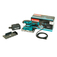 Lixadeira orbital para lixa 93 x 228 mm de 190 watts com coletor de p� - BO3710  220V